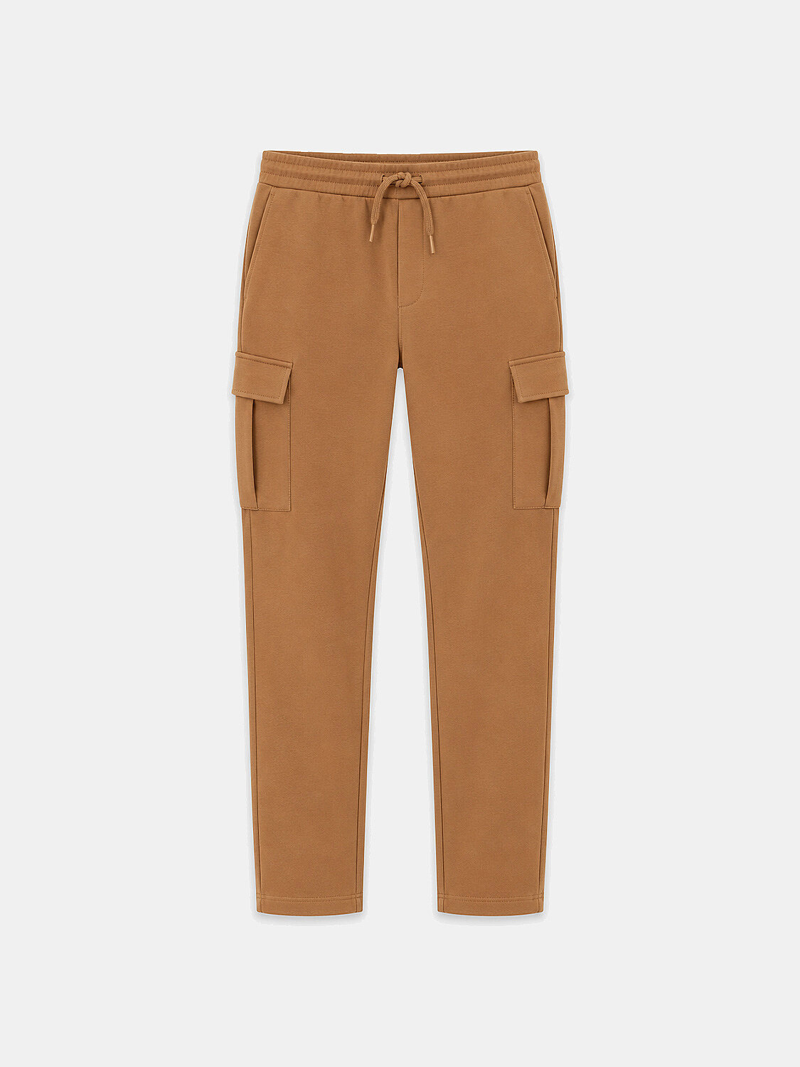 Camel Regular Fit Pamuklu Jogger Kargo Pantolon (1)