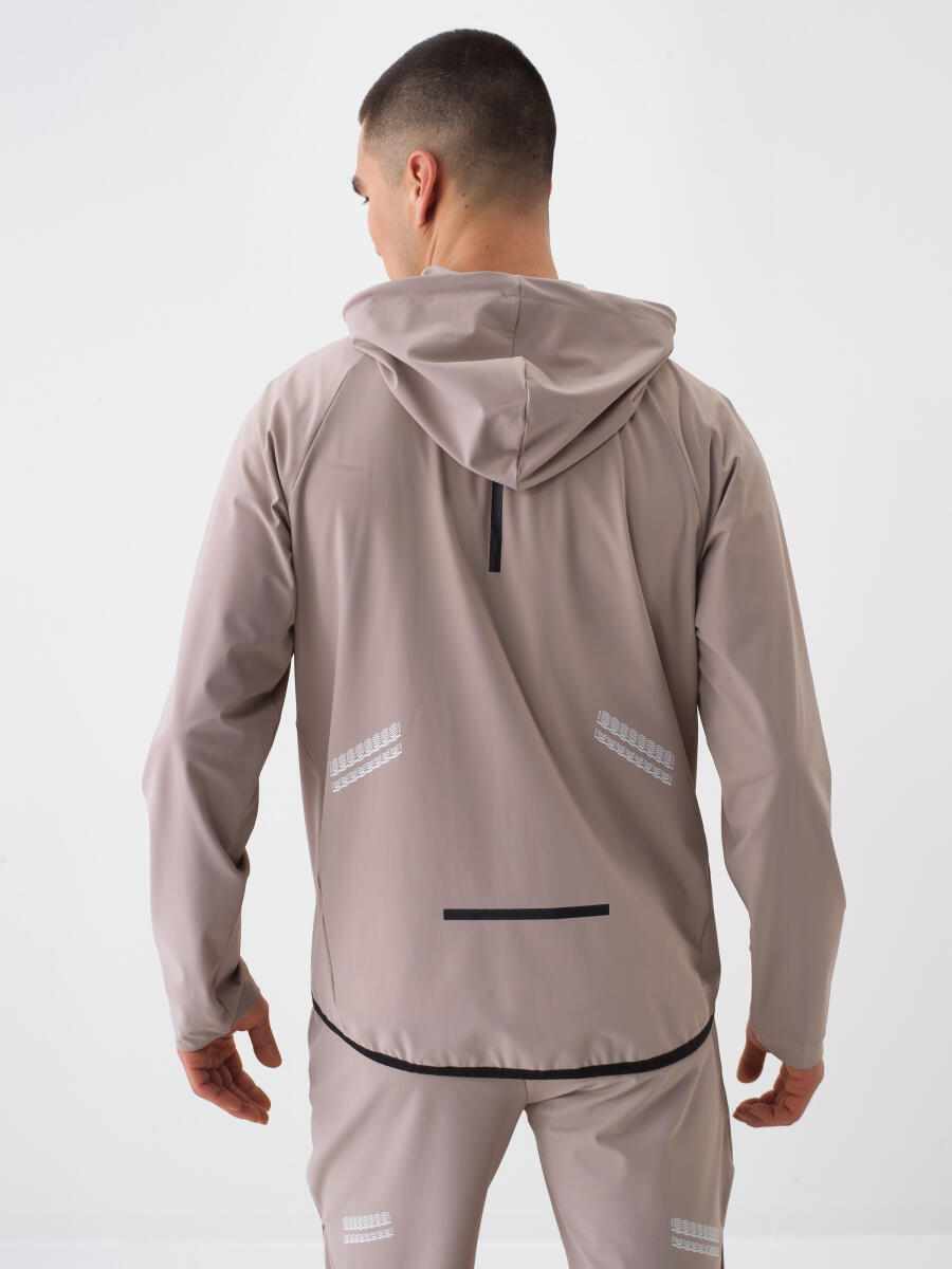 Bej Regular Fit Mont - 5