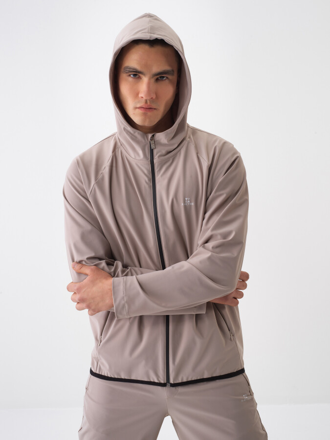 Bej Regular Fit Mont - Xint