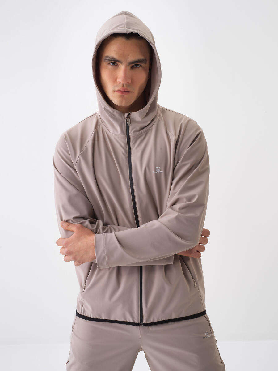 Bej Regular Fit Mont