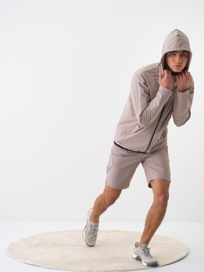 Bej Regular Fit Mont - Xint