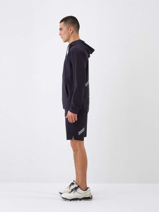 Lacivert Regular Fit Mont - Xint