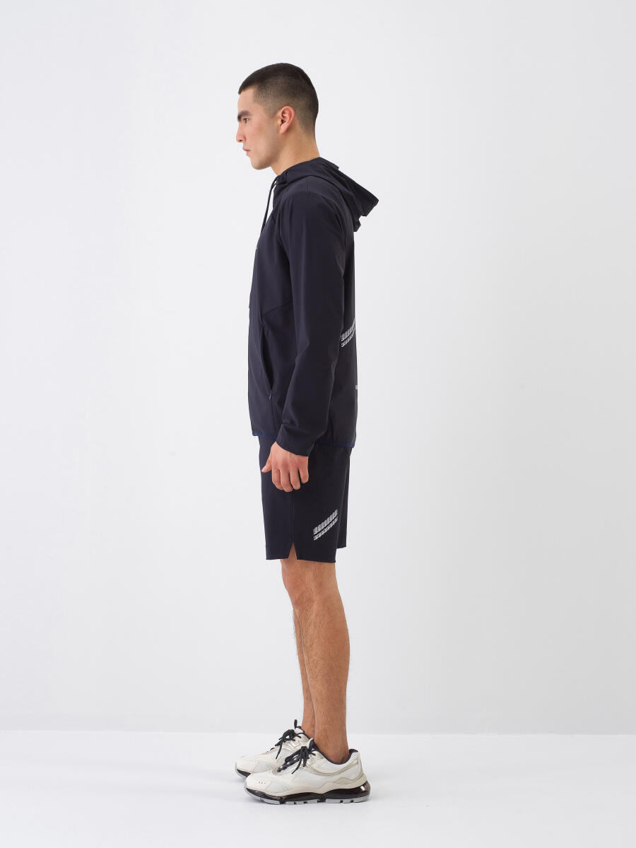 Lacivert Regular Fit Mont - 4