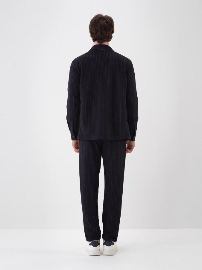 Pamuklu Gömlek Ceket - Xint