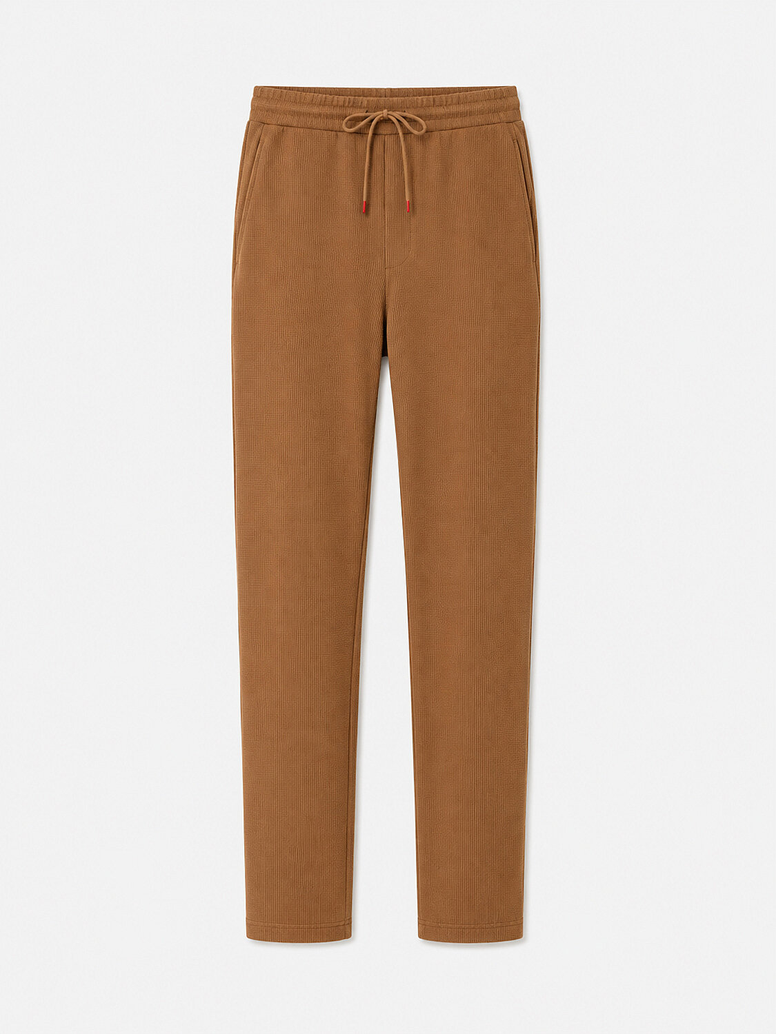 Camel Pamuk Dokulu Regular Fit Sweat Pantolon - 1
