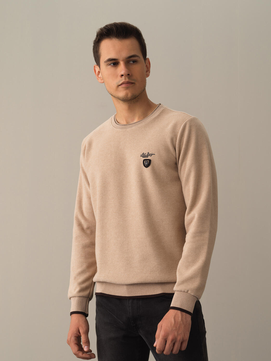27643-B SWEATSHIRT BATTAL