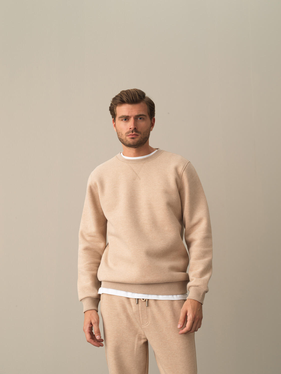 35788-B SWEATSHIRT BATTAL