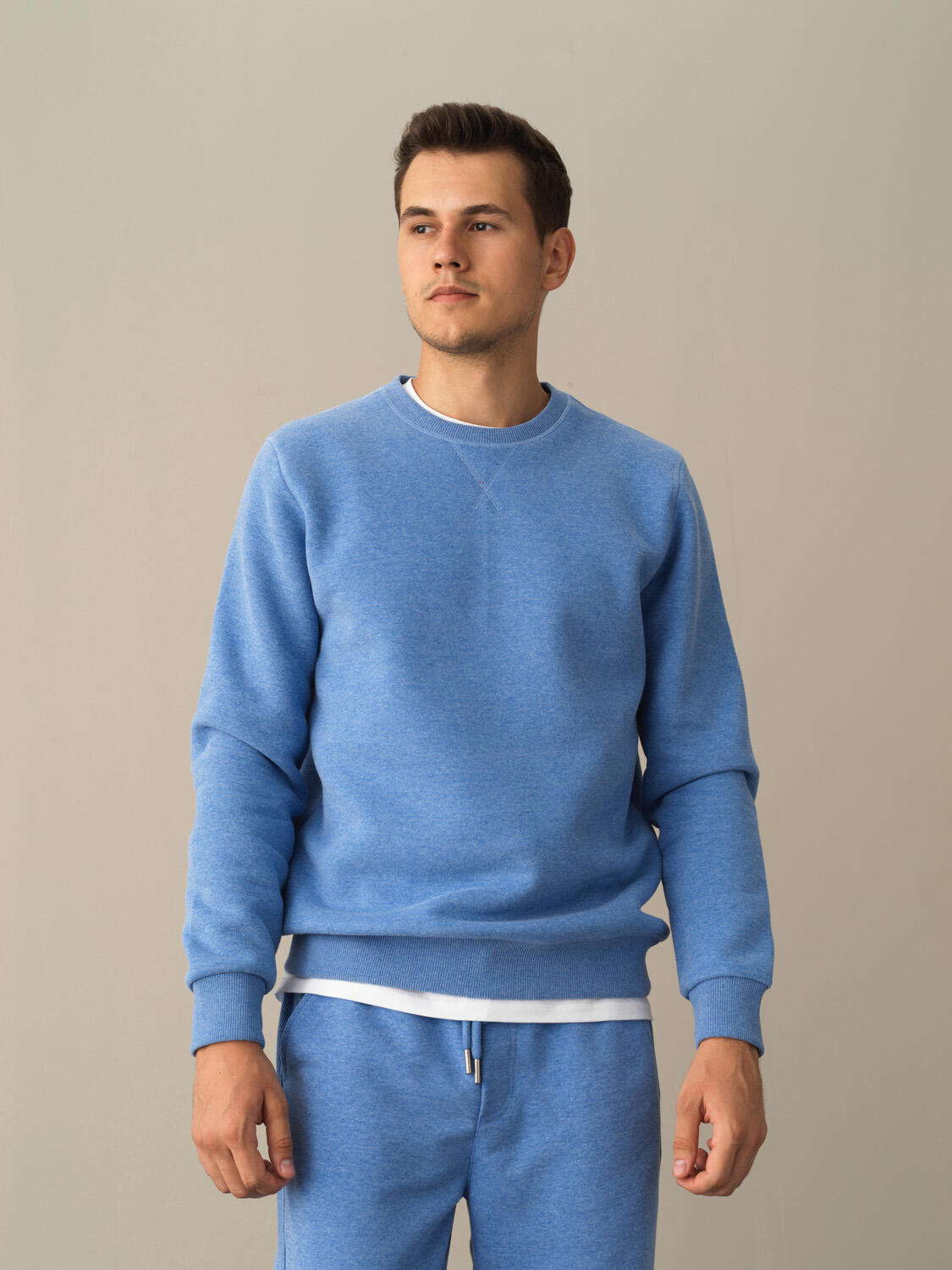 35788-B SWEATSHIRT BATTAL