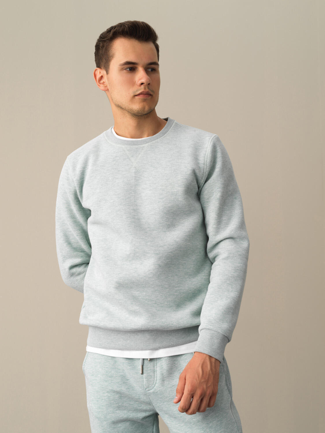 35788-B SWEATSHIRT BATTAL