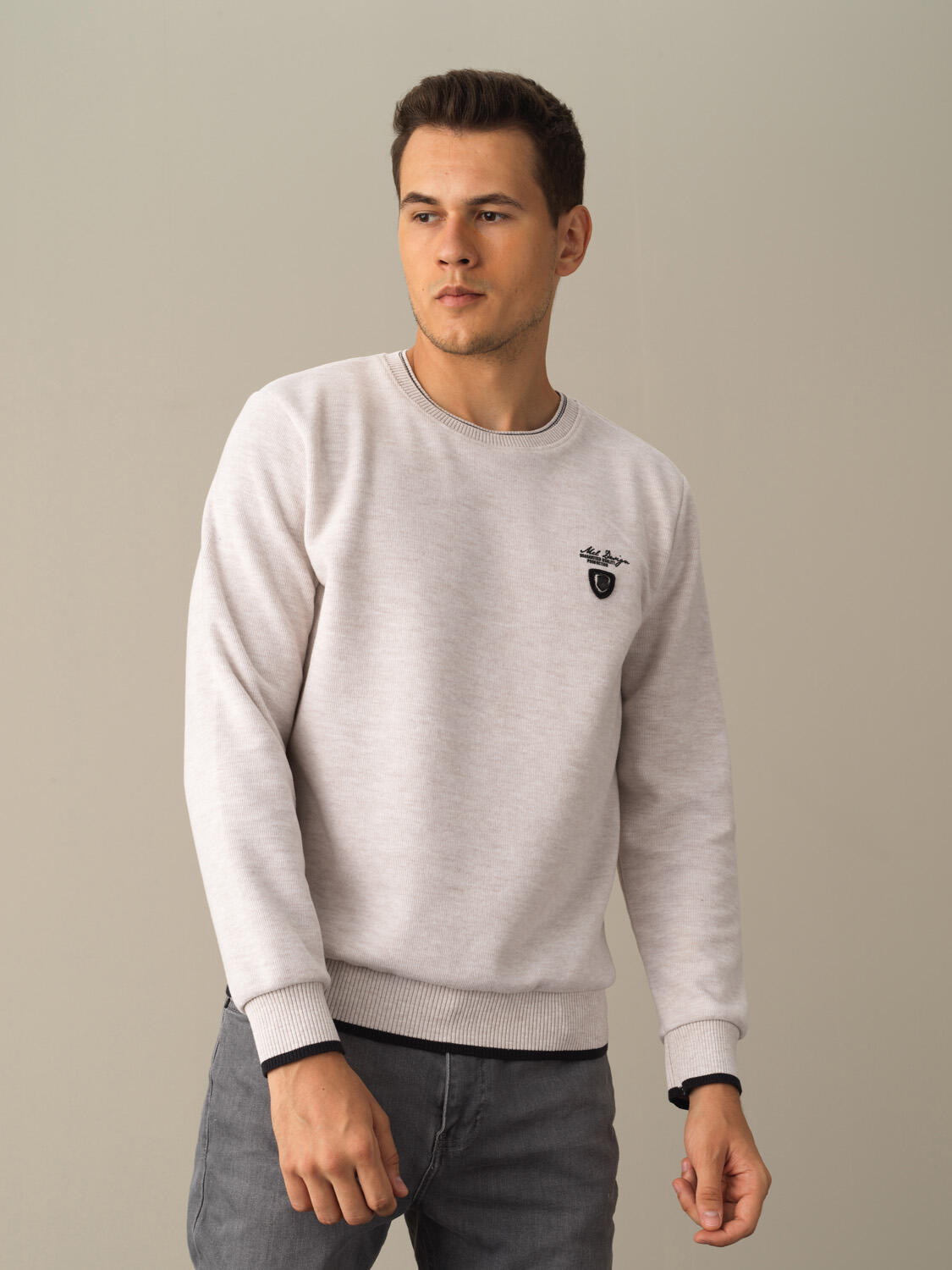 27643-B SWEATSHIRT BATTAL