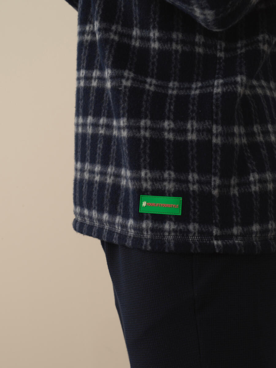 Lacivert Formunu Koruyan Regular Fit Sweatshirt - 3