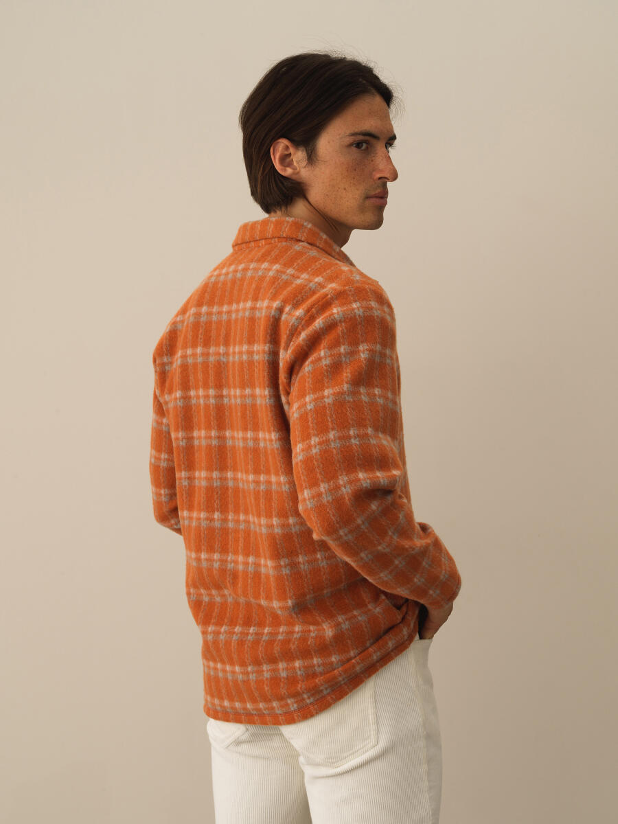 Oranj Formunu Koruyan Regular Fit Sweatshirt - 3