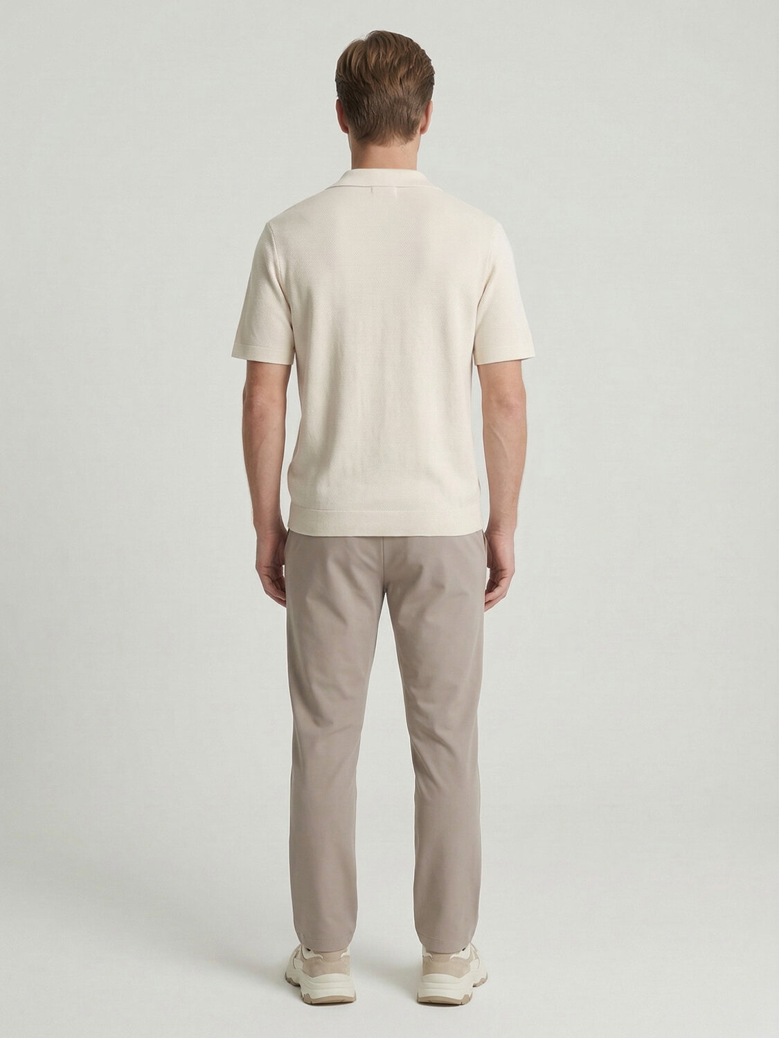 Naturel Formunu Koruyan Regular Fit Tişört - 3