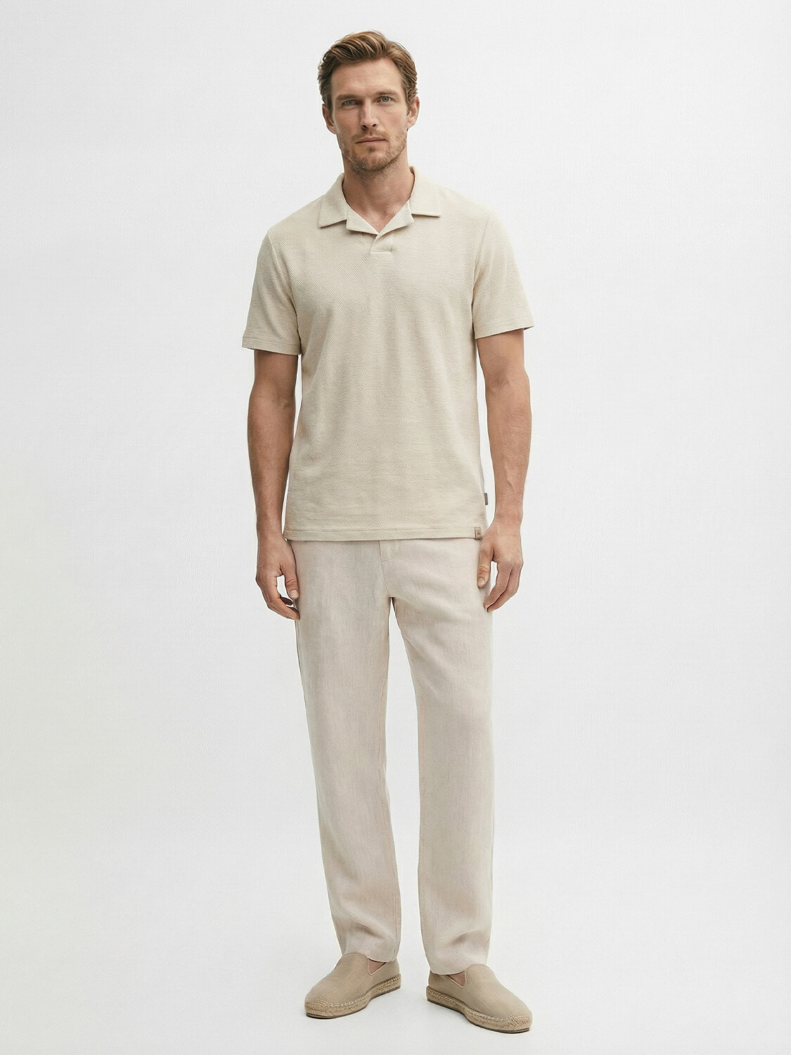 Naturel Formunu Koruyan Regular Fit Tişört - 2