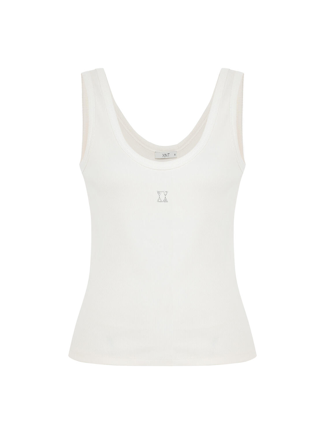 Ekru Esnek Kaşkorse Regular Fit Atlet - 4