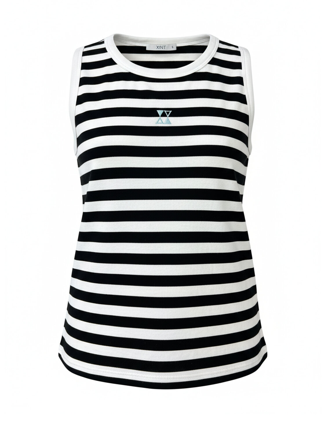 Siyah Pamuk Dokulu Slim Fit Atlet - 4