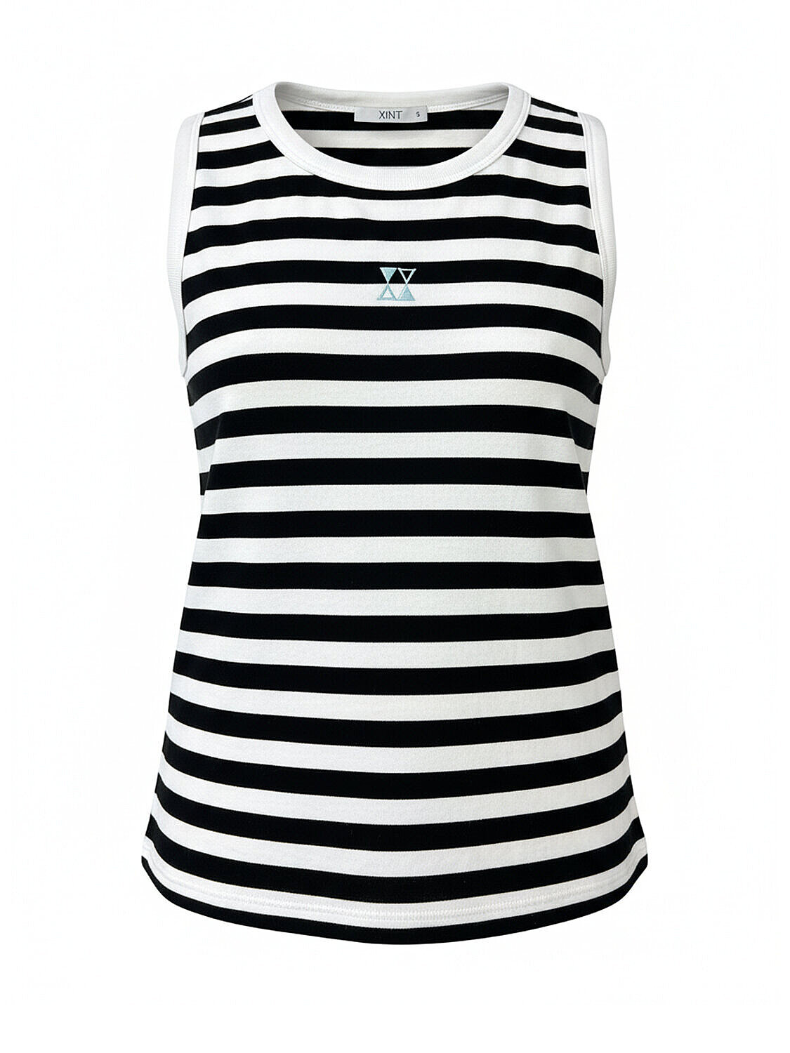 Siyah Pamuk Dokulu Slim Fit Atlet (4)