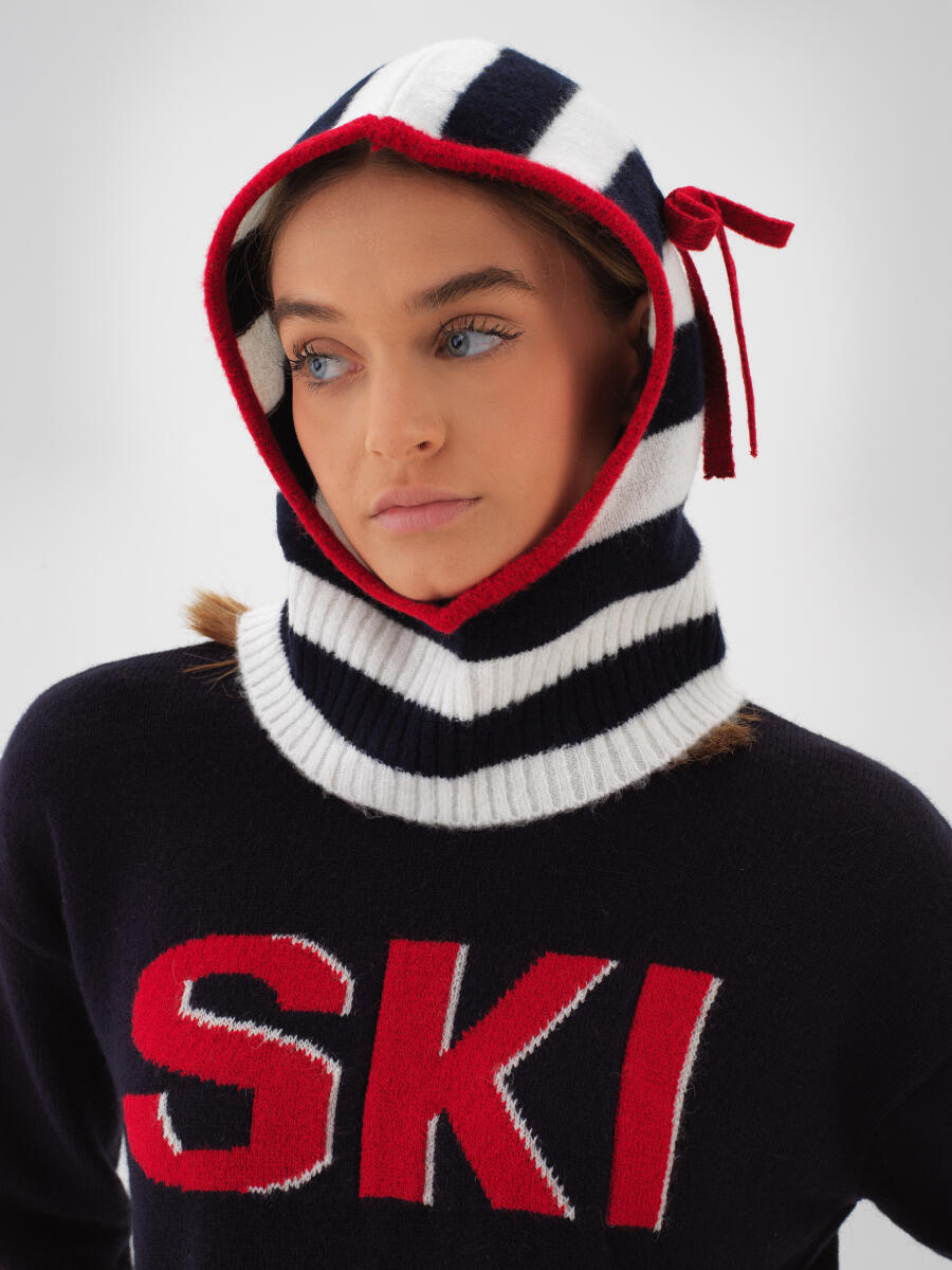 Lacivert Yumuşak Dokulu Regular Fit Bere