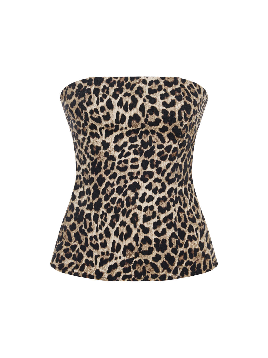 Camel Pamuk Dokulu Regular Fit Bluz - 7