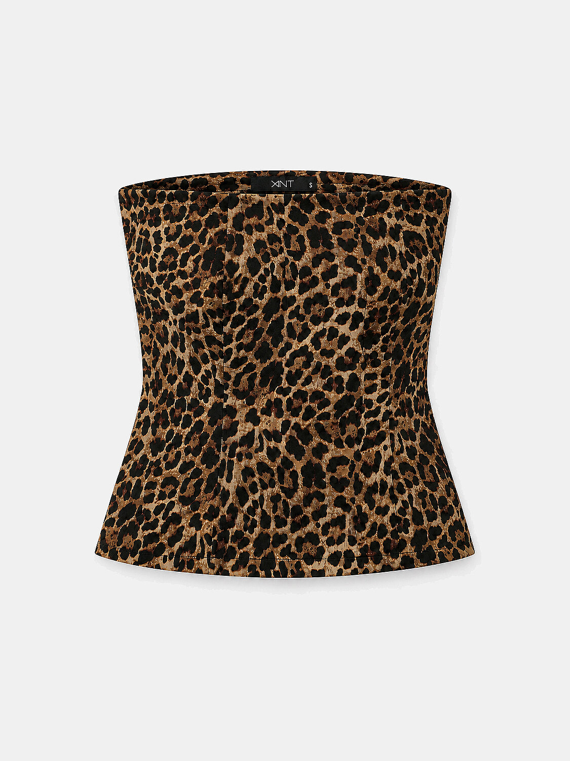 Camel Pamuk Dokulu Regular Fit Bluz - 1