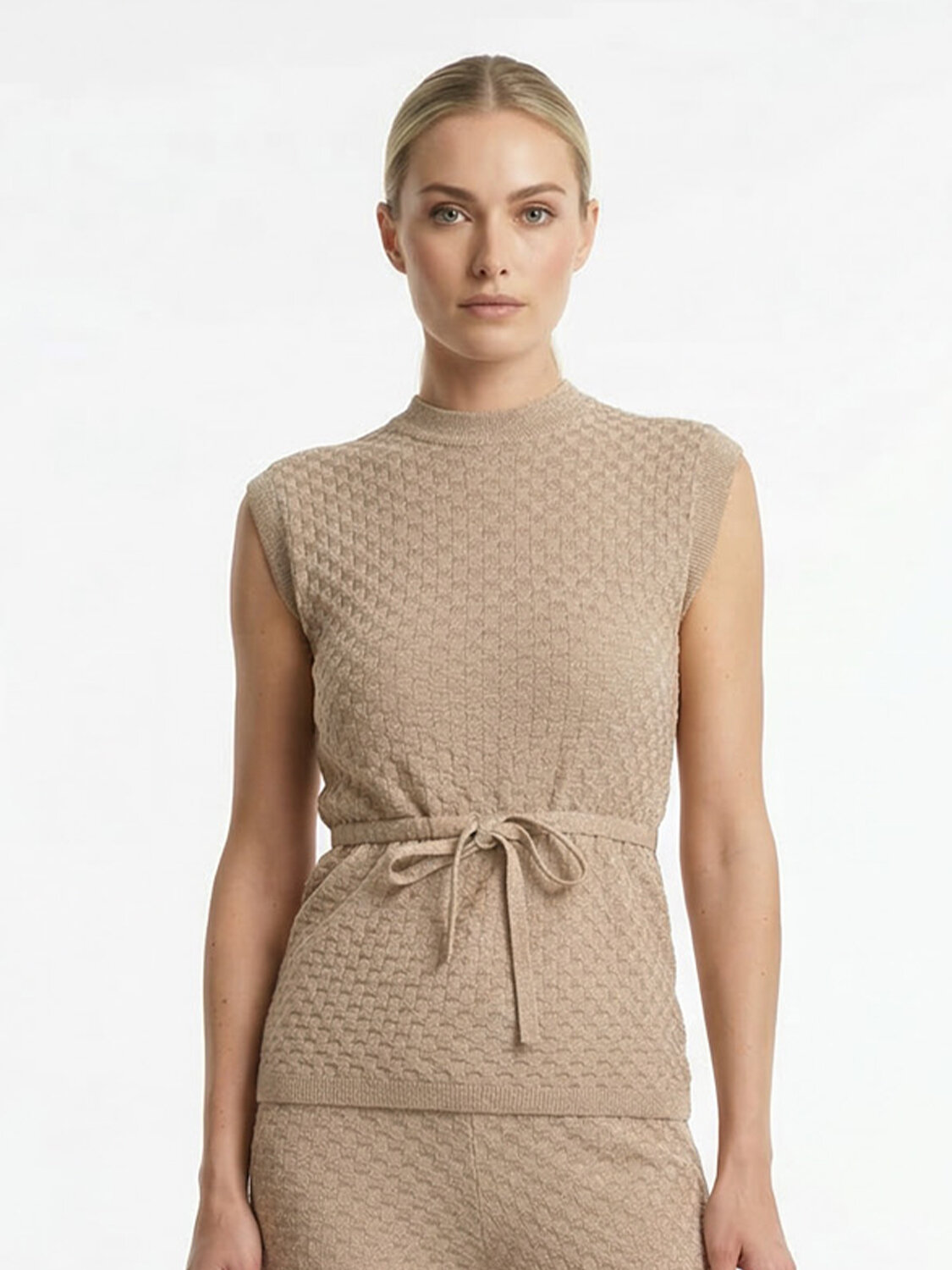 Naturel Doğal Dökümlü Regular Fit Bluz