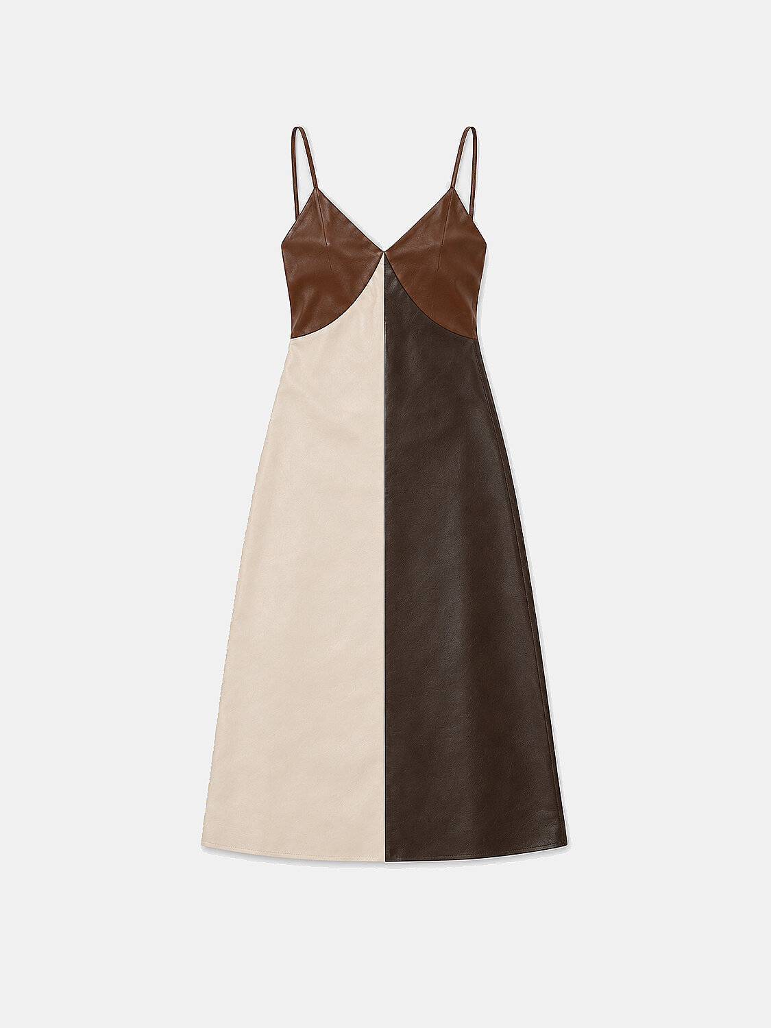 Camel Regular Fit Elbise (1)