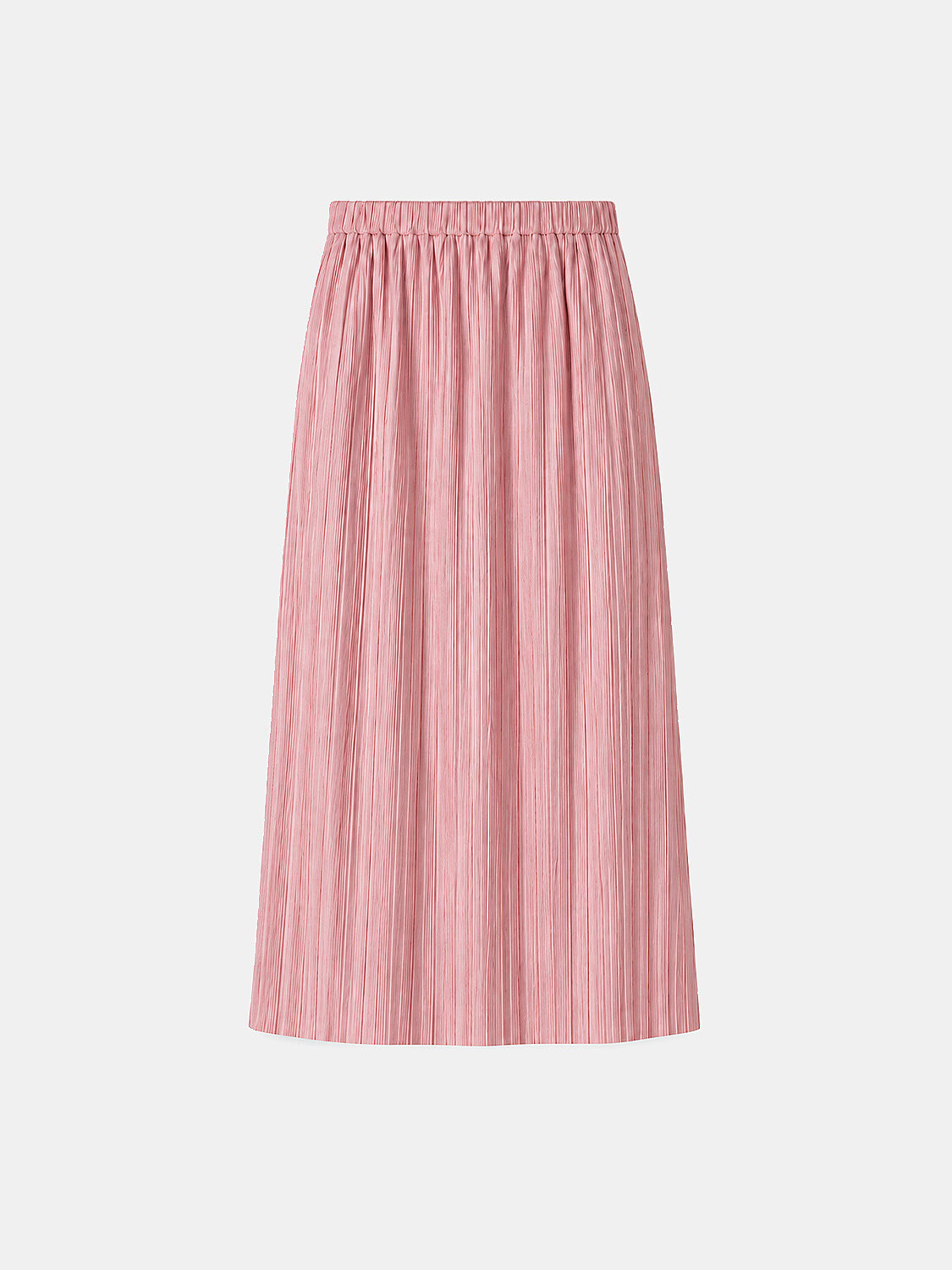 Pembe Regular Fit Etek