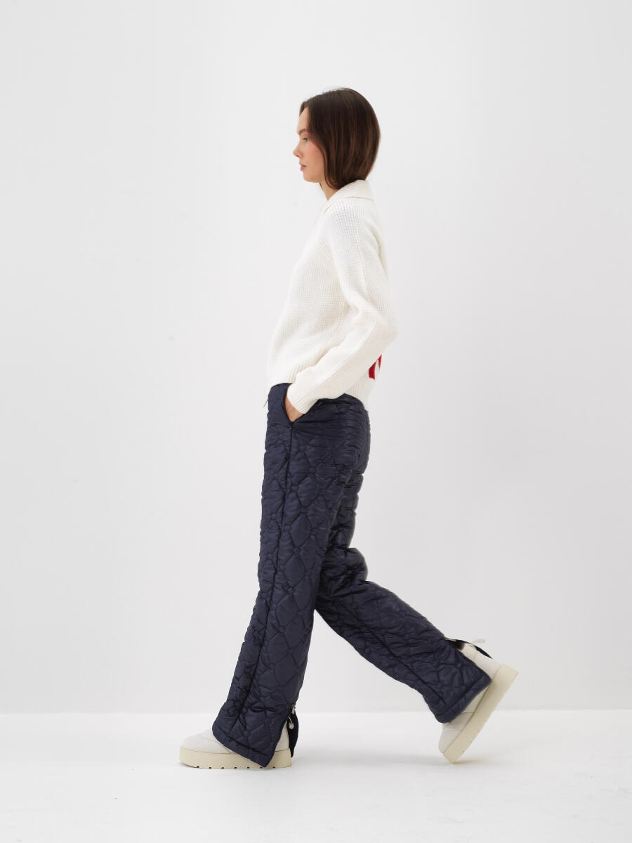 Ekru Yumuşak Dokulu Oversize Hırka - 3