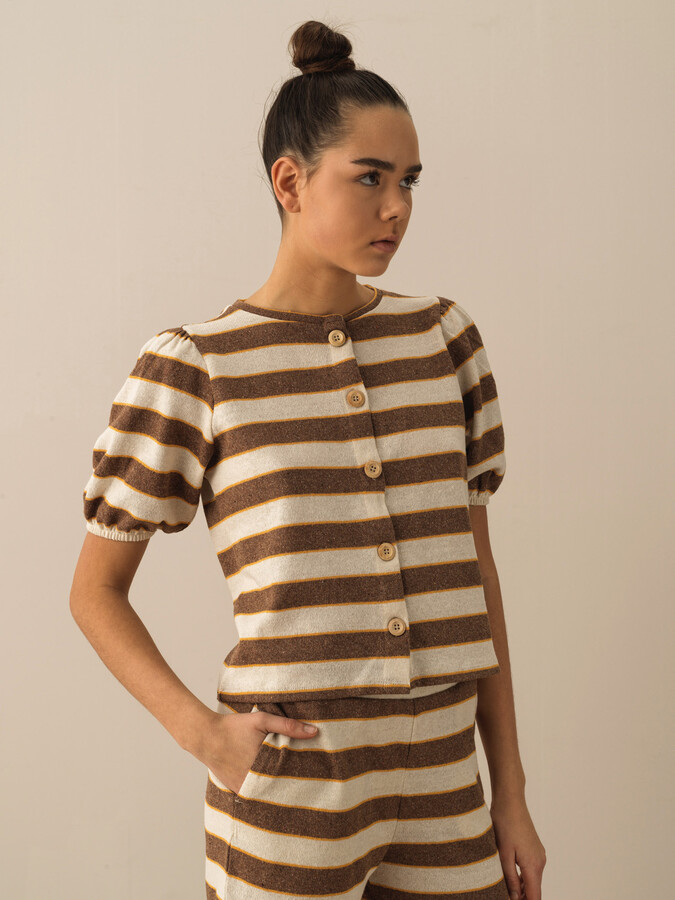 Vizon  Regular Fit Hırka (2)