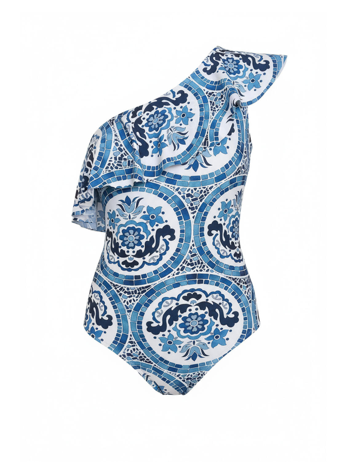 Mavi Formunu Koruyan Regular Fit Mayo - 4