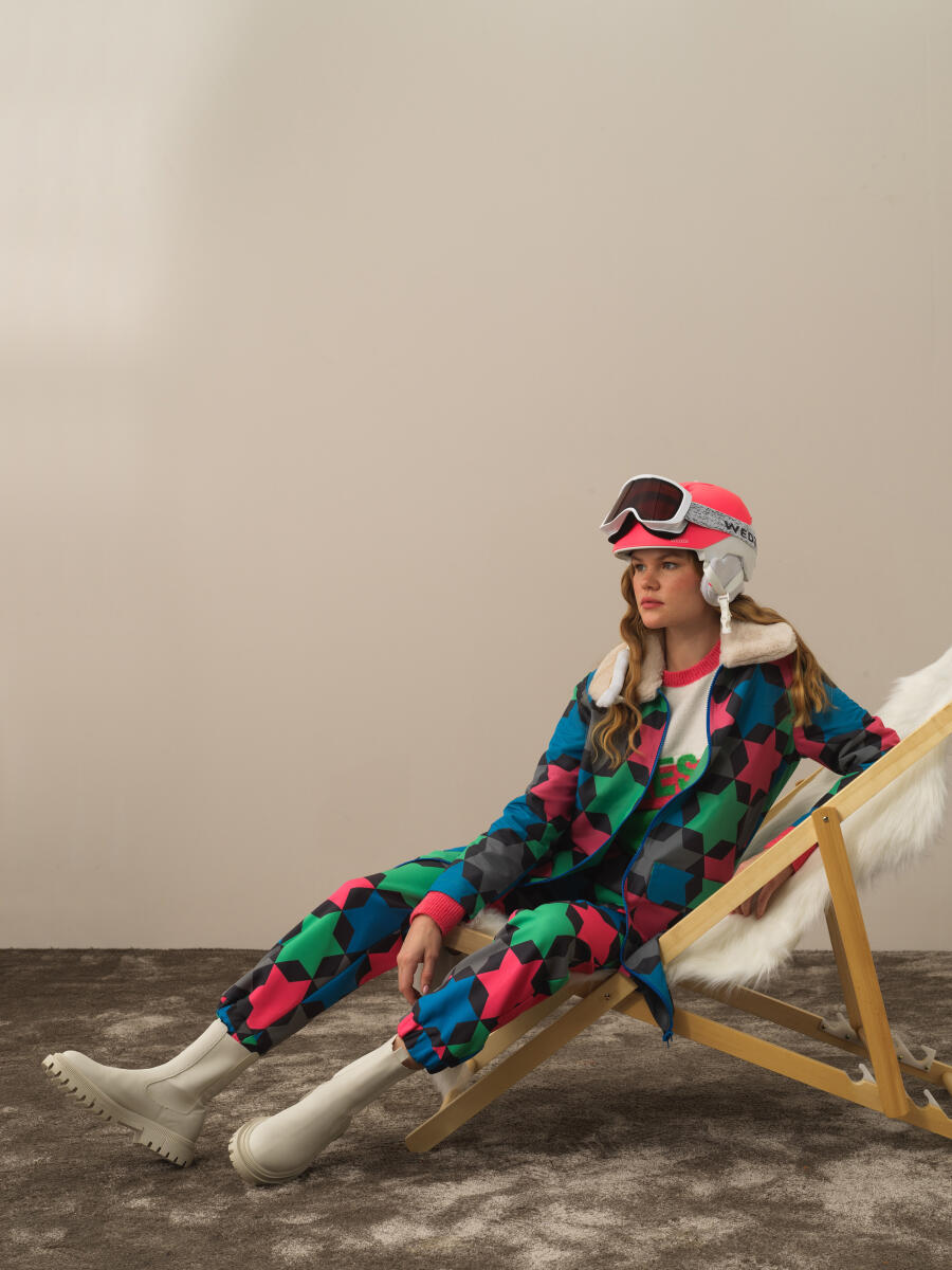 Mavi Formunu Koruyan Regular Fit Mont - 2