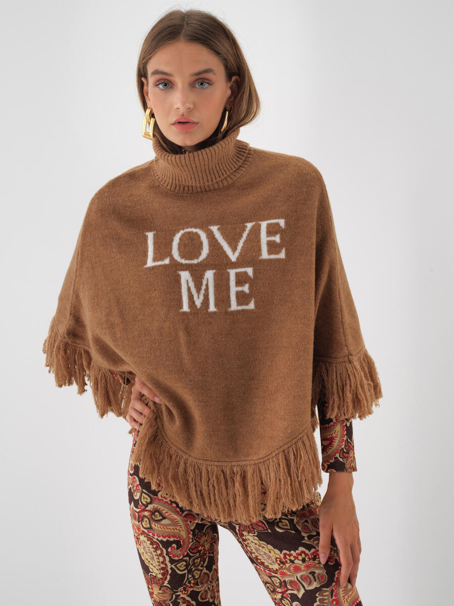 Camel Yumuşak Dokulu Regular Fit Panço - 2