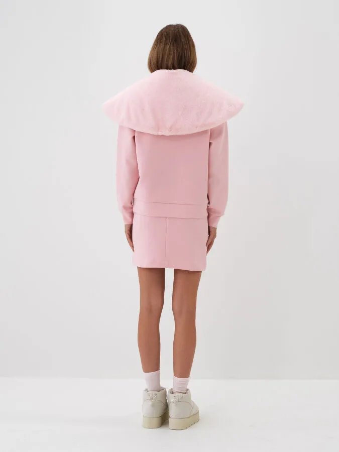 Pembe Formunu Koruyan Regular Fit Panço - Xint