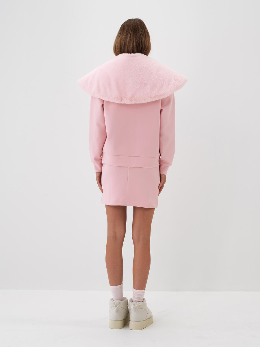 Pembe Formunu Koruyan Regular Fit Panço - 5