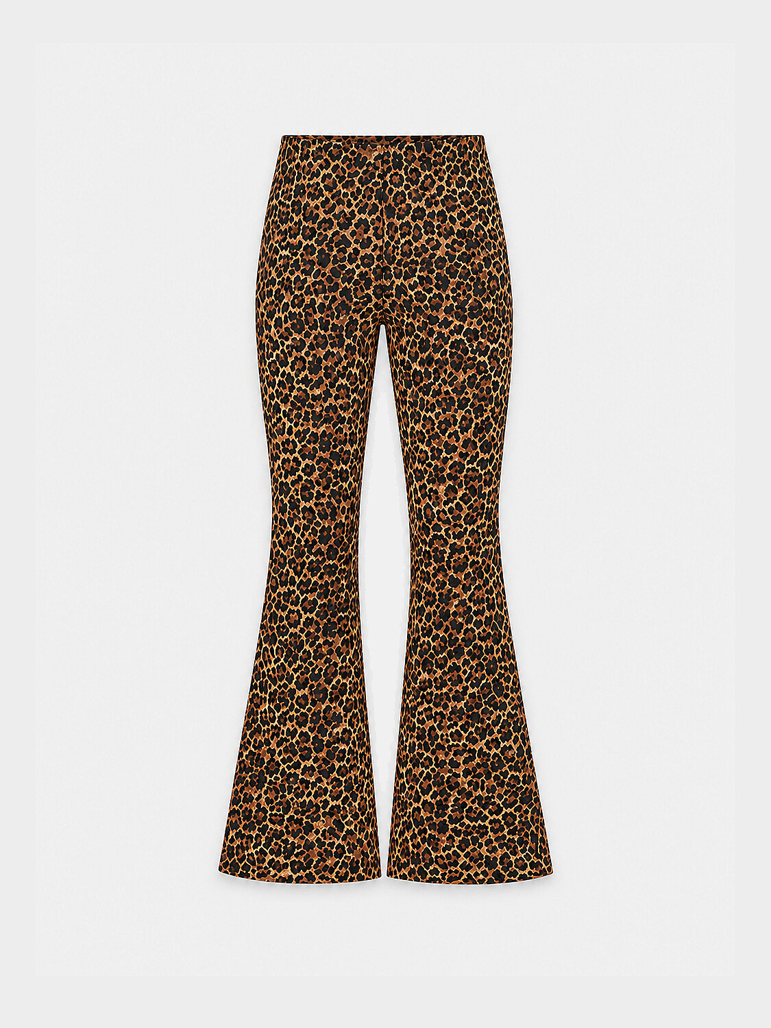 Camel Esnek Dokulu Slim Fit Pantolon