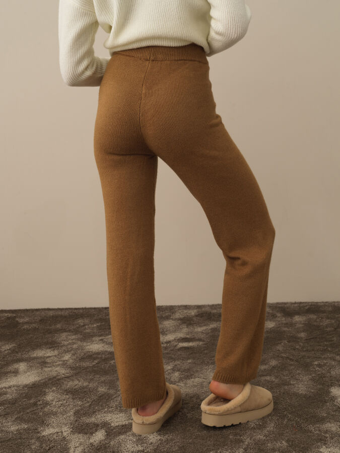 Camel Regular Fit Pantolon - 3