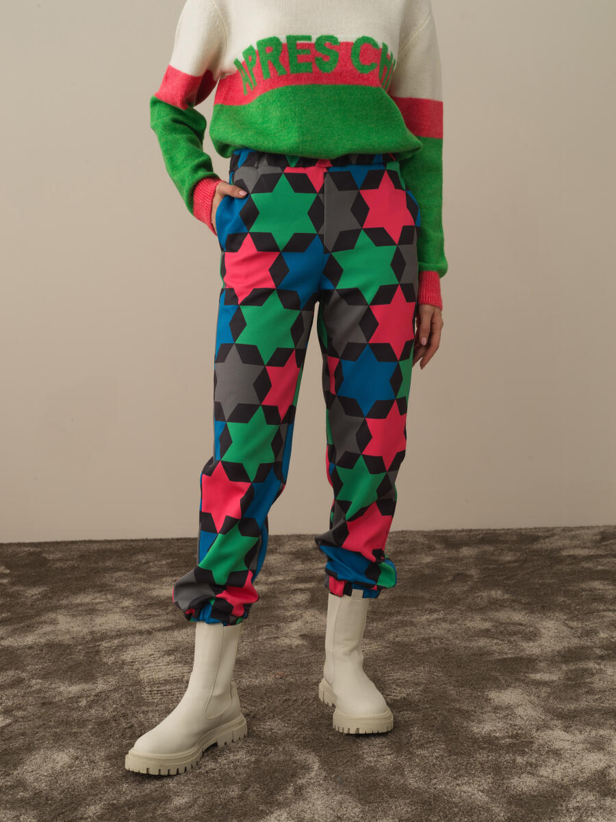 Mavi Formunu Koruyan Regular Fit Pantolon