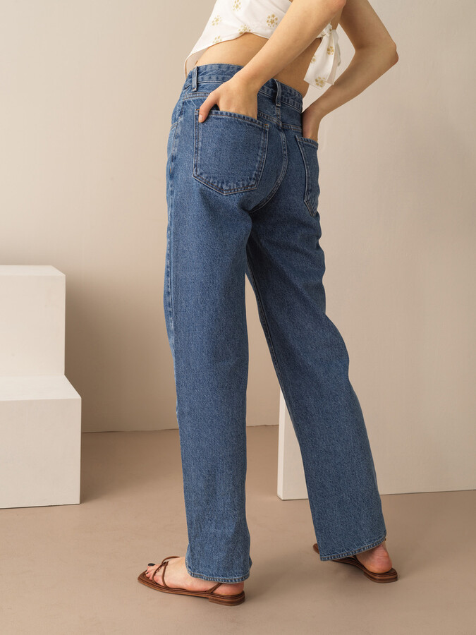 Mavi Regular Fit Pantolon - 3