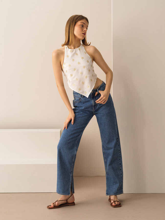 Mavi  Regular Fit Pantolon (1)