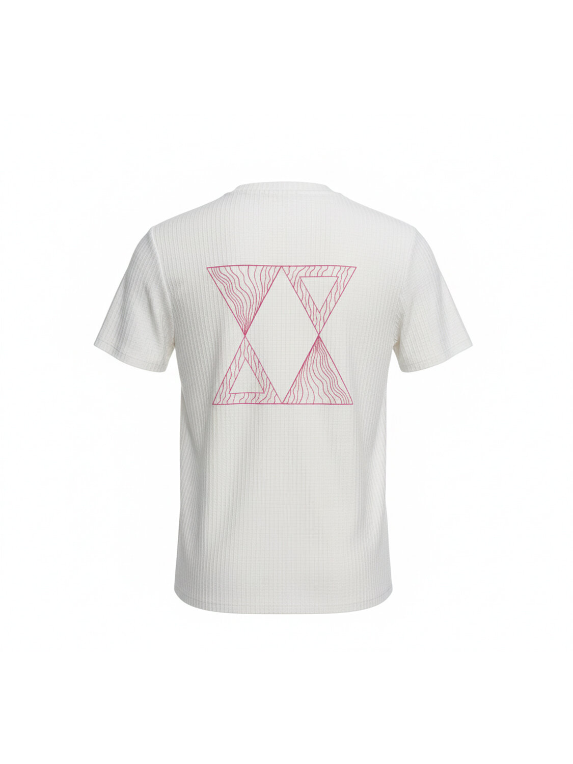 Bej Doğal Dökümlü Regular Fit Tişört - 4