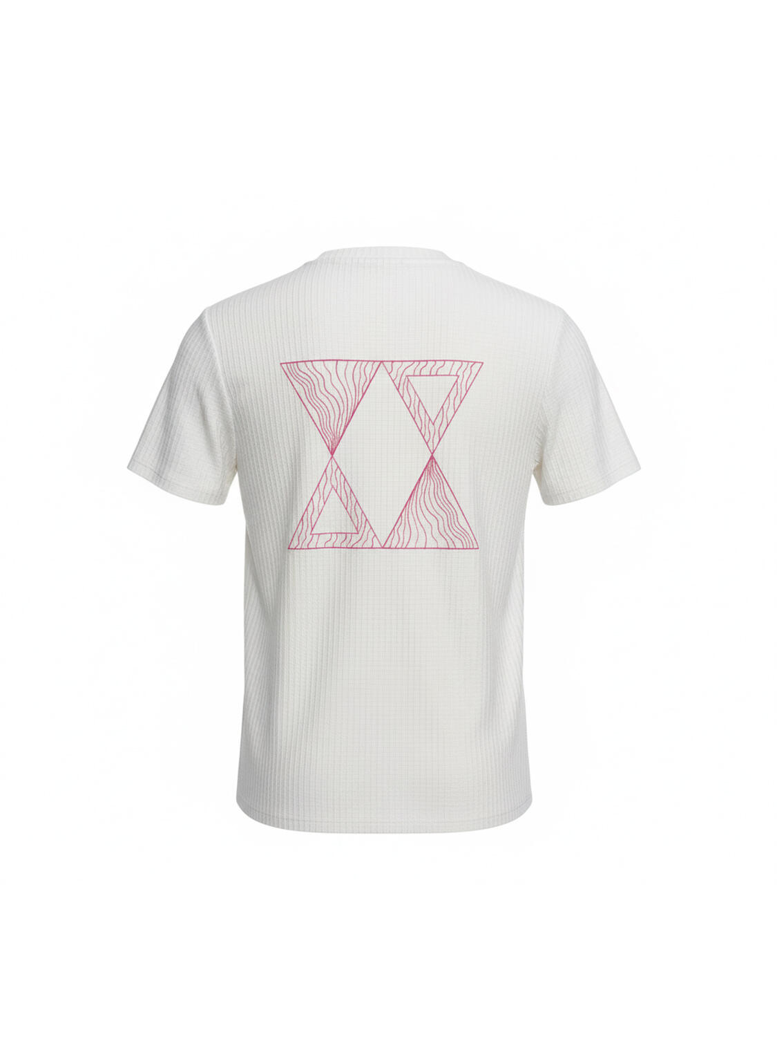 Bej Doğal Dökümlü Regular Fit Tişört - 4