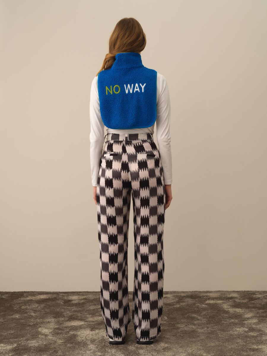 Mavi Formunu Koruyan Regular Fit Yakalık - 4