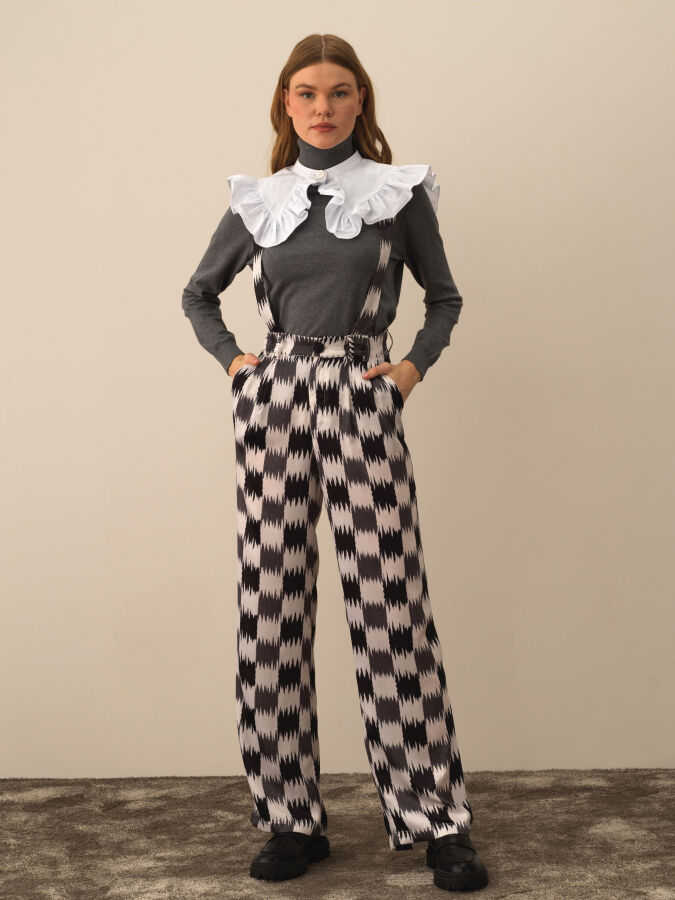 Regular Fit Yakalık - Xint