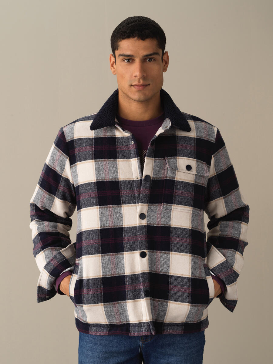 High Neck Regular Fit Wool Sweater