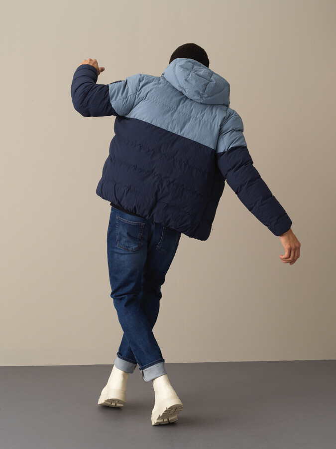 Regular Fit Wool Cardigan - Xint