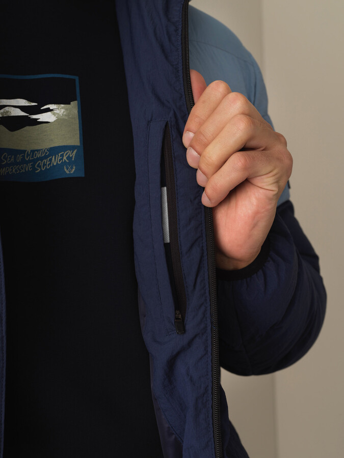 Regular Fit Wool Cardigan - Xint