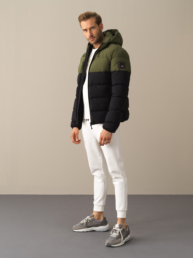 Regular Fit Wool Cardigan - Xint