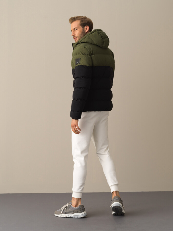 Regular Fit Wool Cardigan - Xint