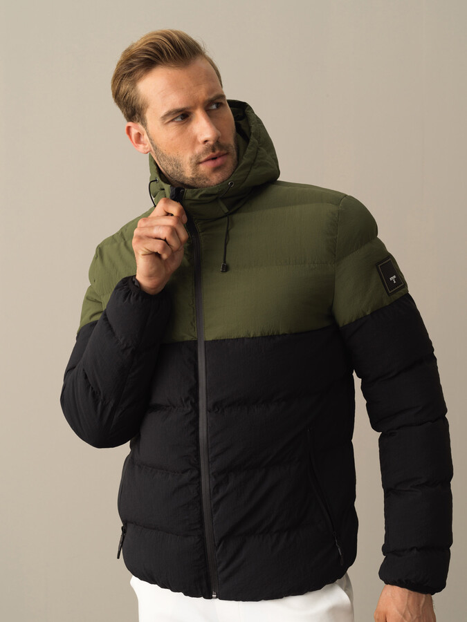 Regular Fit Wool Cardigan - Xint