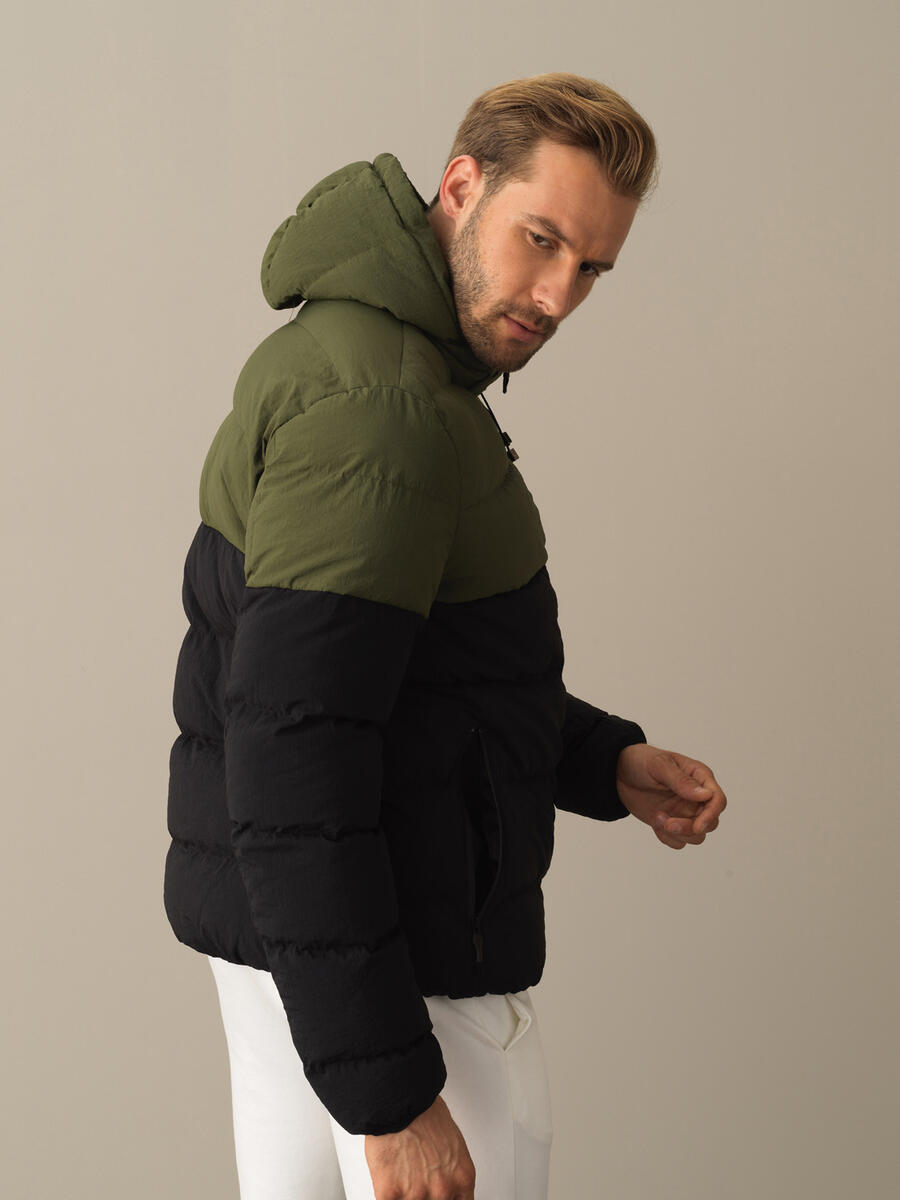 Regular Fit Wool Cardigan - 4